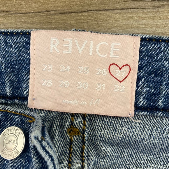 Revice jeans patchworks - Picture 2 of 15